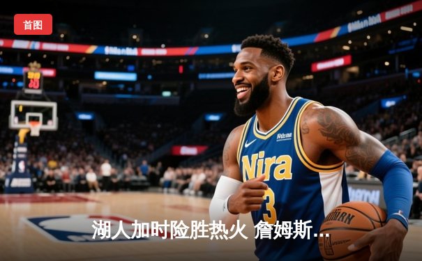 湖人加时险胜热火 詹姆斯三双导演总决赛经典逆转