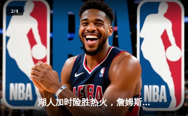 湖人加时险胜热火，詹姆斯三双率队夺2020年NBA总冠军 - 2