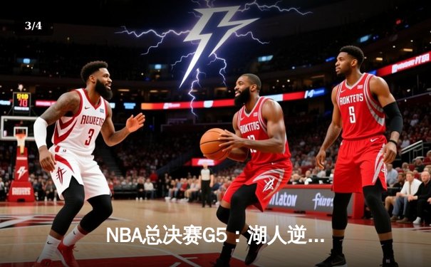 NBA总决赛G5：湖人逆转热火夺赛点，詹姆斯40分创纪录 - 3