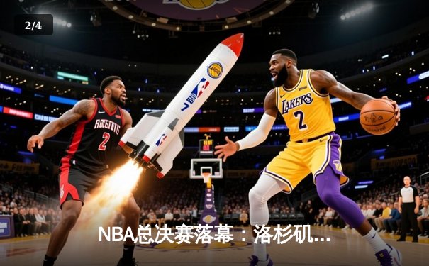 NBA总决赛落幕：洛杉矶湖人队4-2击败迈阿密热火，詹姆斯荣膺FMVP - 2