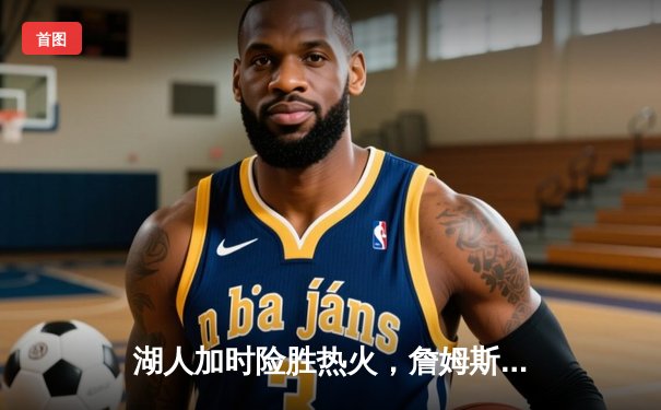 湖人加时险胜热火，詹姆斯三双锁定队史第17冠