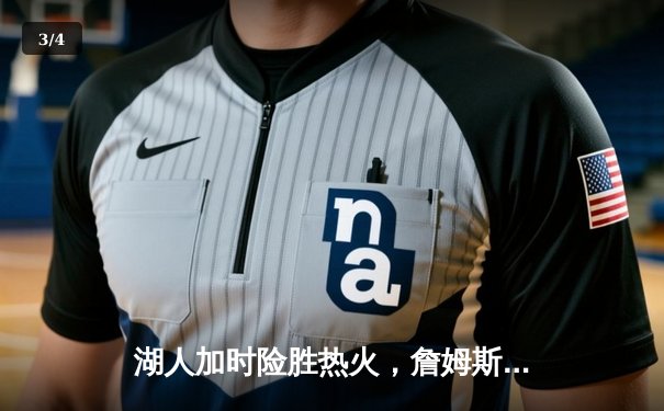 湖人加时险胜热火，詹姆斯三双锁定队史第17冠 - 3