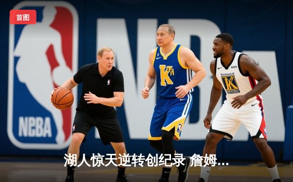 湖人惊天逆转创纪录 詹姆斯40+三双锁定西部第七